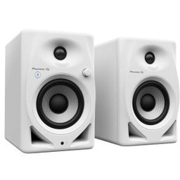 Pioneer Dj Dm-40D-Bt-W Biały 2szt. Kolumny półkowe