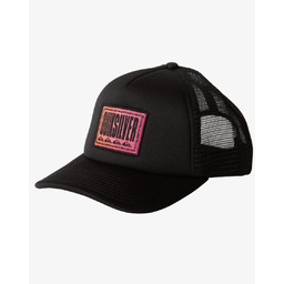 Quiksilver Slab Schratch Trucker czapka z daszkiem bejsbolówka