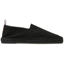 Espadryle Castañer Joel C/001 021819-100 Czarny