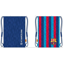 Worek szkolny dla chłopca Astra FC Barcelona piłka