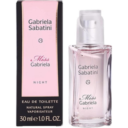 Gabriela Sabatini Miss Gabriela Night Woda Toaletowa, 20