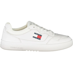 TOMMY HILFIGER BUTY SPORTOWE MĘSKIE BIAŁE