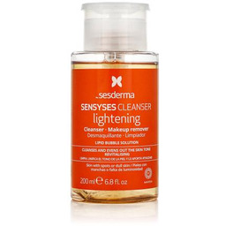 Sesderma Sensyses Lightening Cleanser demakijaż twarzy 200 ml