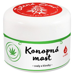Maść z marihuany na mięśnie i stawy, 12