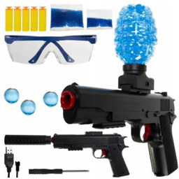 EXTRALINK Pistolet Toys na kulki żelowe EX.32921