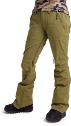 zimowe spodnie damskie BURTON VIDA PT Martini Olive