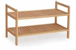 St9 stojak na buty naturalny halmar
