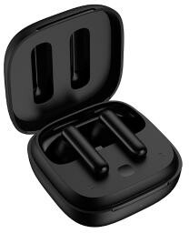 QCY T13 ANC Dokanałowe Bluetooth 5.3 Czarny Słuchawki