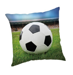 Jerry Fabrics Poszewka dziecięca 45x45 Piłka dla piłkarza