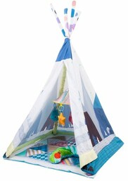 SUN BABY Mata edukacyjna Tipi 2w1 B05.056.1.1