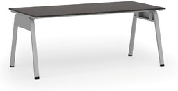 Biurko PRIMO GAMMA, 1800 x 900 mm, podstawa