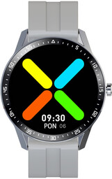 SMARTWATCH MĘSKI G. Rossi SW018-2 silver/gray (sg012b) WŁASNE
