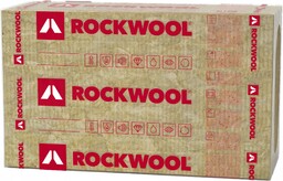 Wełna mineralna Płyty Rockwool Frontrock S 5cm 4szt.