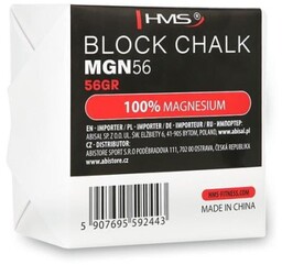 MGN56 MAGNEZJA KOSTKA 56G HMS