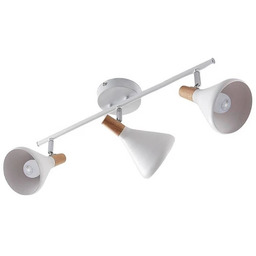Lindby - Arina 3 Lampa Sufitowa White