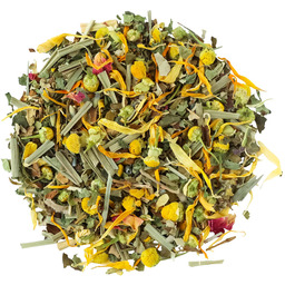 Herbata Zodiakalna PANNA - herbaciany susz napar ziołowa