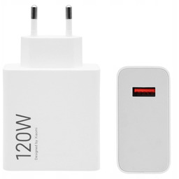 120W Oryginalna Ładowarka Xiaomi Mi 11 12 13
