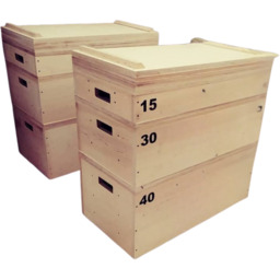 Underfit Skrzynie treningowe bloki rwaniowe jerk blocks 4