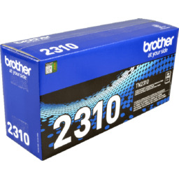 Toner Brother TN-2310 Czarny do drukarek (Oryginalny) [1.2k]