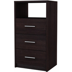 Komoda szafka 3SO Venge wenge 40cm szuflady regał