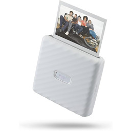 instax WIDE Link drukarka przenośna, popielaty