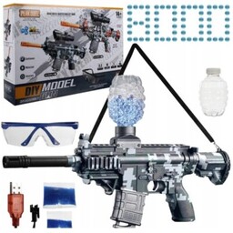 EXTRALINK Karabin automatyczny Toys na kulki żelowe EX.32938