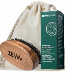 Zestaw Krem Multi Zadaniowy z Hubą 80ml +