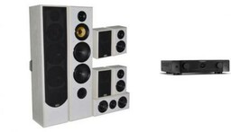 MARANTZ CINEMA 70S + TAGA HARMONY TAV-606v3 ATM