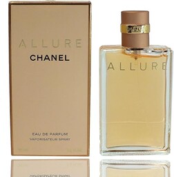 Chanel Allure Edp Vapo - 100 ml
