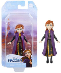 Mattel, Lalka Frozen Kraina Lodu Anna