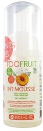 Toofruit, Pianka do higieny intymnej dla dzieci, Brzoskwinia
