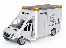 Norimpex, Pojazd Auto Do Przewozu Transportu Koni +