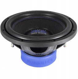Głośnik niskotonowy subwoofer HiFonics ZXS12D2 30cm moc max