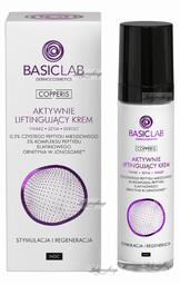 BASICLAB - COPPERIS - Active Lifting Face Cream