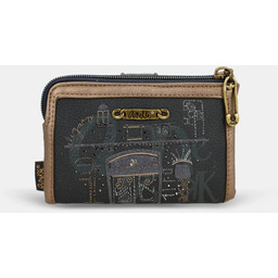 Średni portfel damski - ANEKKE MADEMOISELLE BOUTIQUE 41859-912