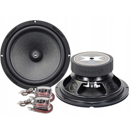 Głośniki średnio-niskotonowe Excursion RX-8M 200mm głośnik 2 ohm