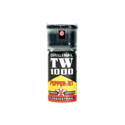 Samoobrona Gaz pieprzowy TW 1000 Gaśnica, 400 ml,