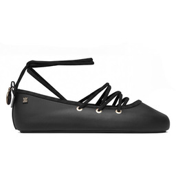 Baleriny Melissa Melissa Beta Ad 38020 Czarny
