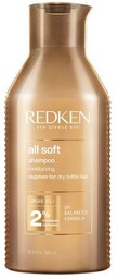 Redken All Soft szampon do włosów 300 ml