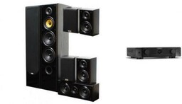 MARANTZ CINEMA 70S + TAGA HARMONY TAV-606v3 ATM