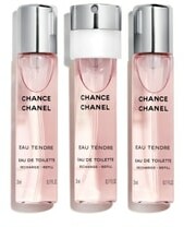 CHANEL CHANCE EAU TENDRE REFILL Woda toaletowa Twist