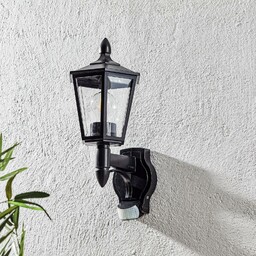 STEINEL Lampa zewnętrzna z czujnikiem ruchu L 15