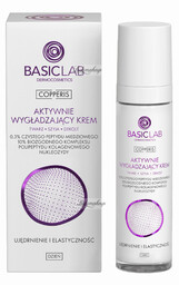 BASICLAB - COPPERIS - Active Smoothing Face Cream