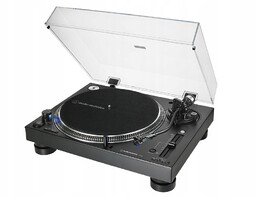 Audio-Technica gramofon AT-LP140XP (czarny)