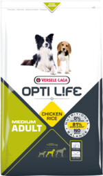 Versele-Laga Opti Life Adult Medium 12.5 kg -