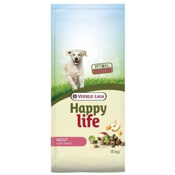 Versele Laga Happy Life Adult Lamb Sucha Karma