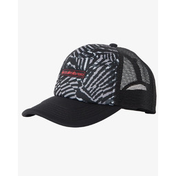 Quiksilver Vulture Coop Trucker czapka z daszkiem bejsbolówka