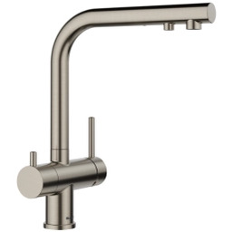 Blanco FONTAS II 527714 Satynowa Platyna Bateria