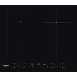 Płyta indukcyjna do zabudowy WHIRLPOOL WLB3360NE Czarny