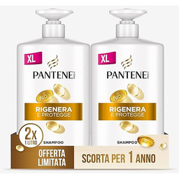 Pantene Szampon Pro-V regeneruje i chroni słabe, suche